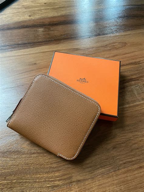 hermes inspired wallet|hermes silk in compact wallet.